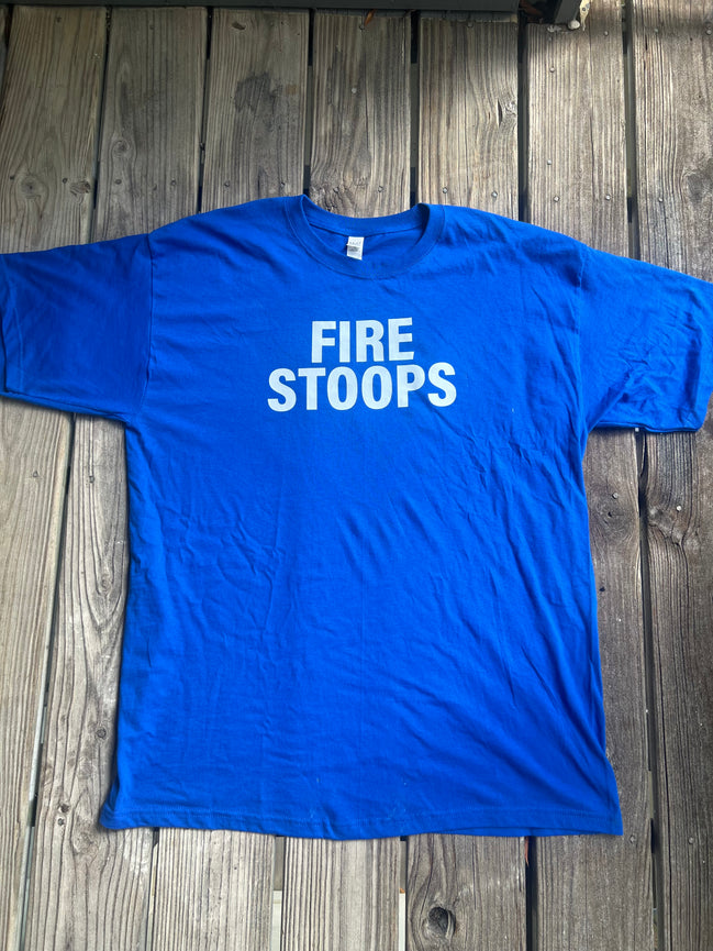 FIRE STOOPS & FIO WATER BOTTLE COMBO