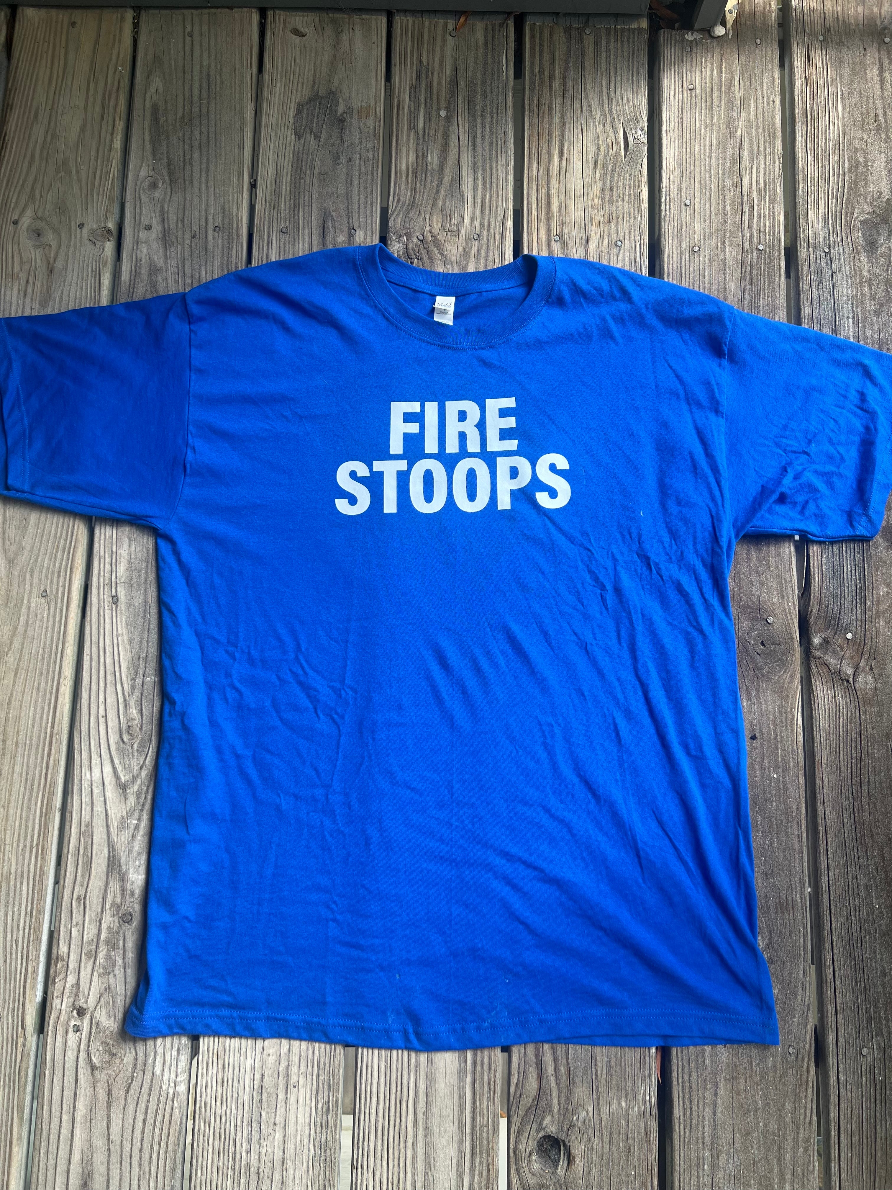 FIRE STOOPS & FIO WATER BOTTLE COMBO