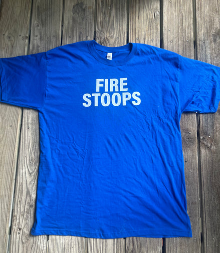 FIRE STOOPS & FIO WATER BOTTLE COMBO